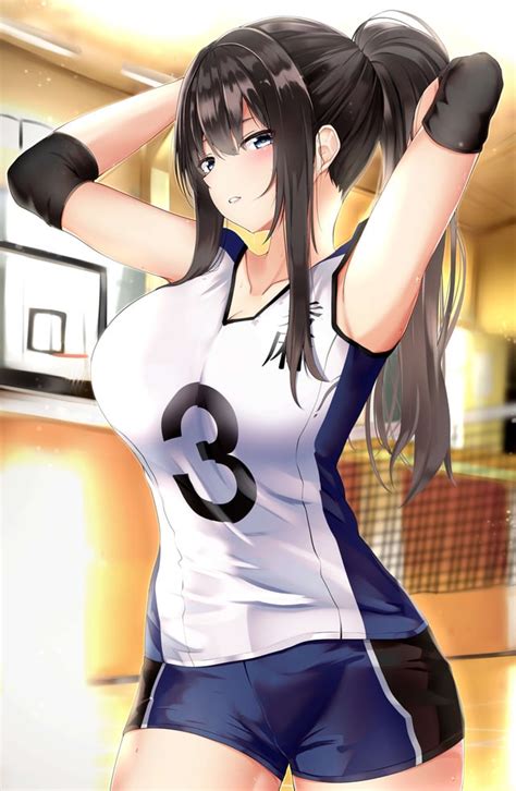 sports girl hentai|Sports Hentai 